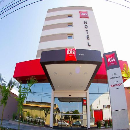 Ibis Catalao Hotel Exterior foto