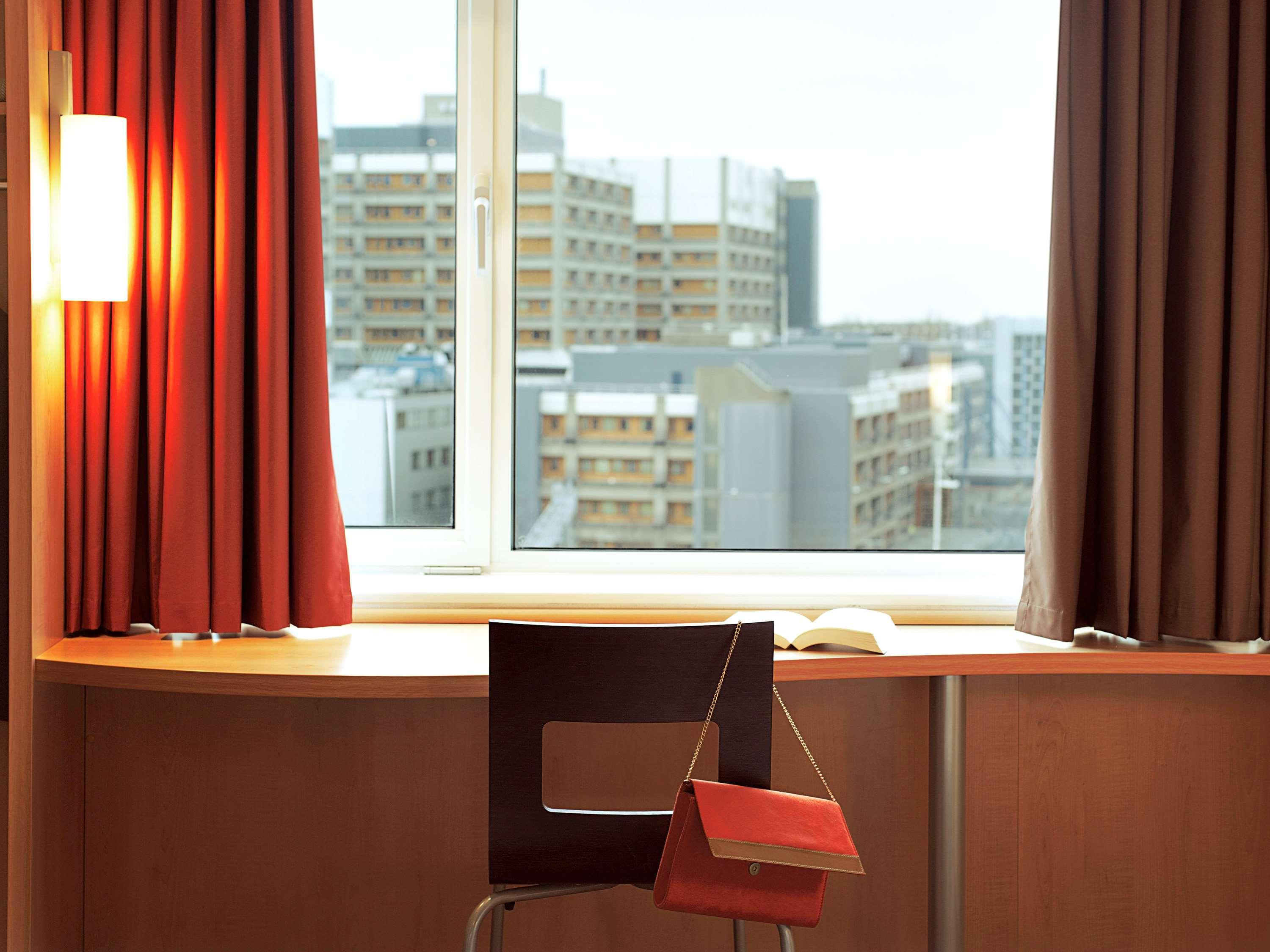 Ibis Catalao Hotel Exterior foto