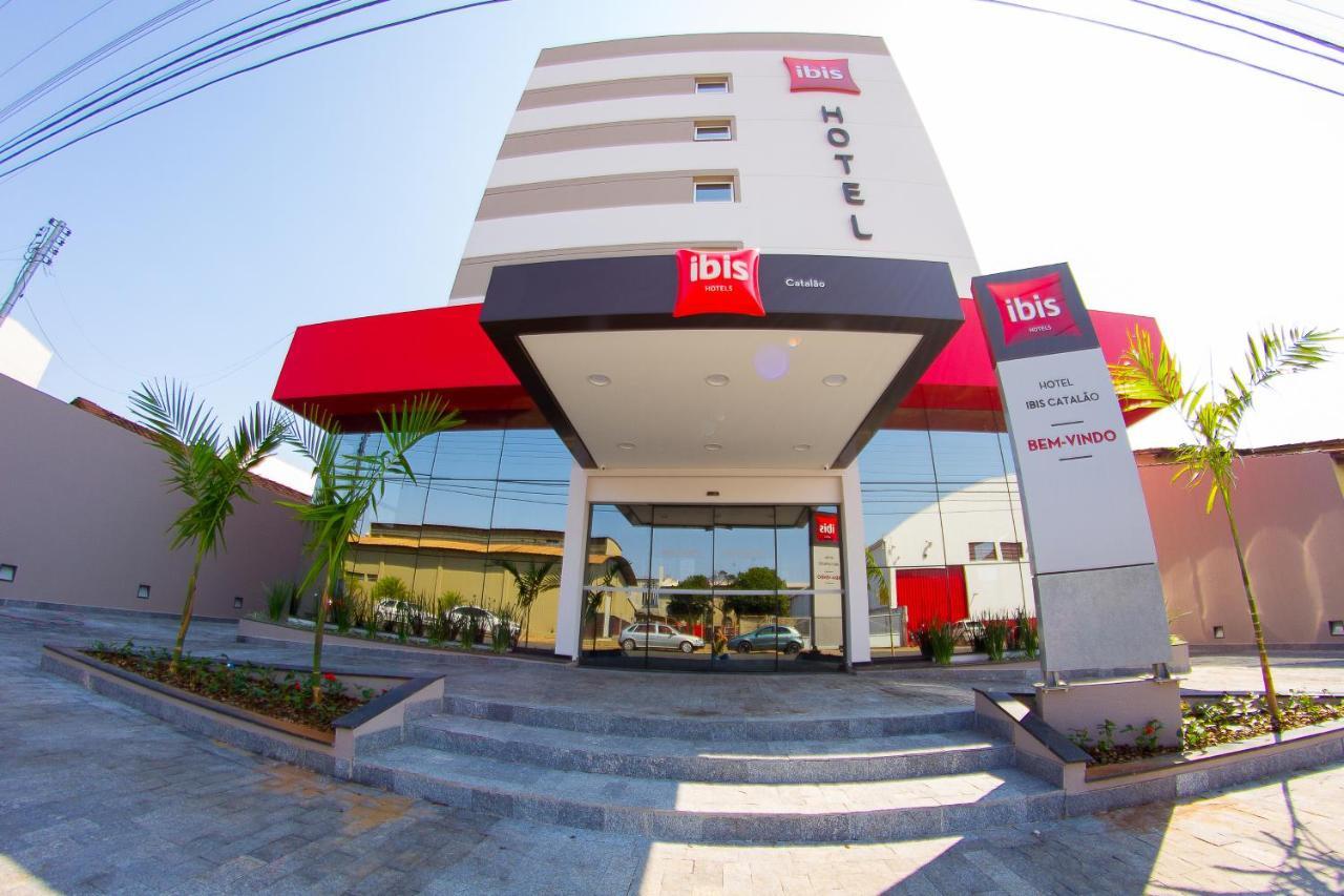 Ibis Catalao Hotel Exterior foto